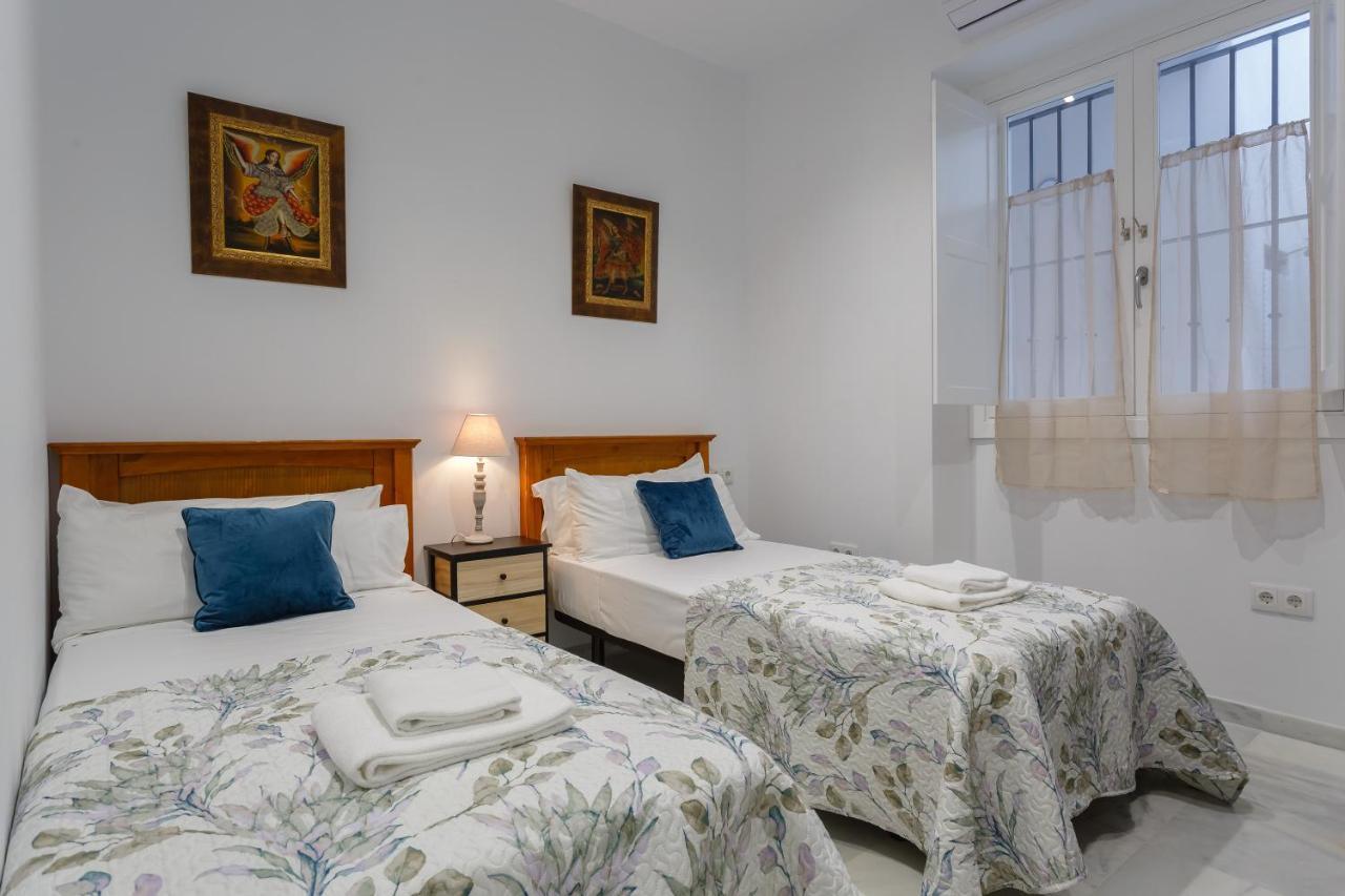 Casa Del Malecon By Cadiz4Rentals מראה חיצוני תמונה