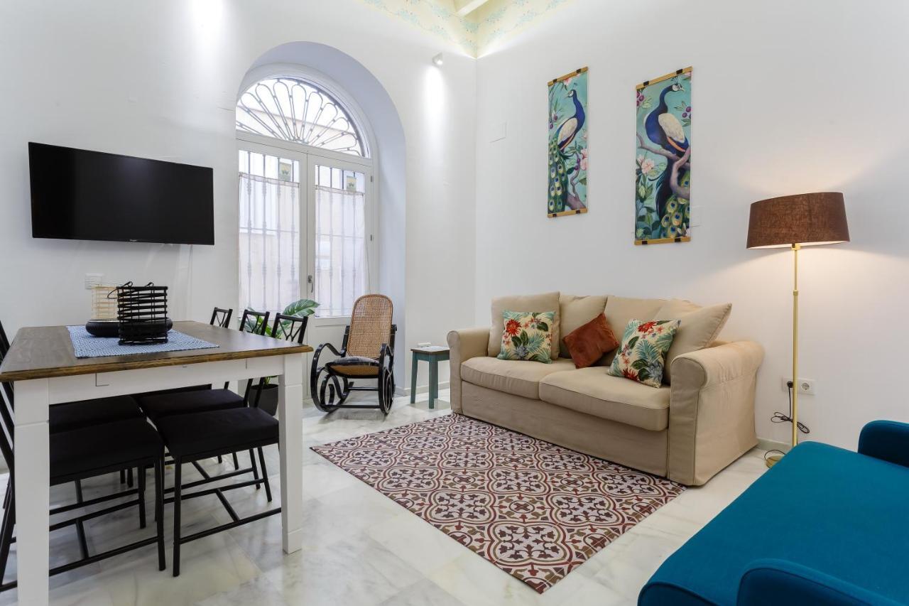 Casa Del Malecon By Cadiz4Rentals מראה חיצוני תמונה