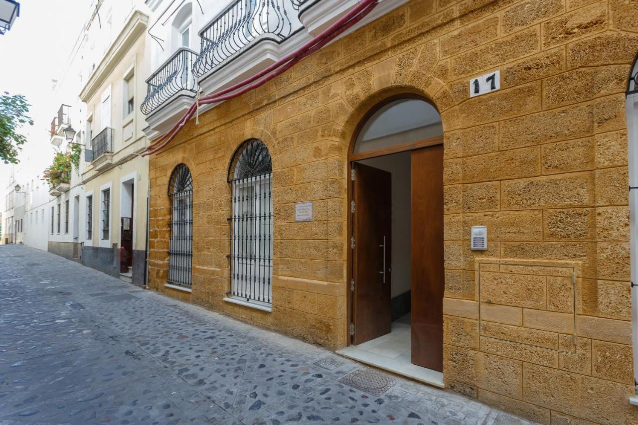 Casa Del Malecon By Cadiz4Rentals מראה חיצוני תמונה