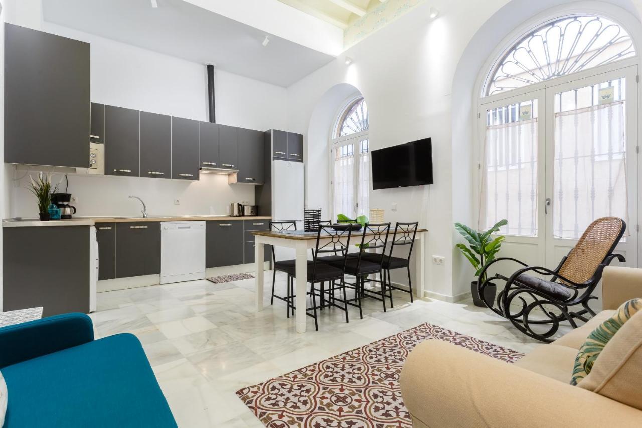 Casa Del Malecon By Cadiz4Rentals מראה חיצוני תמונה