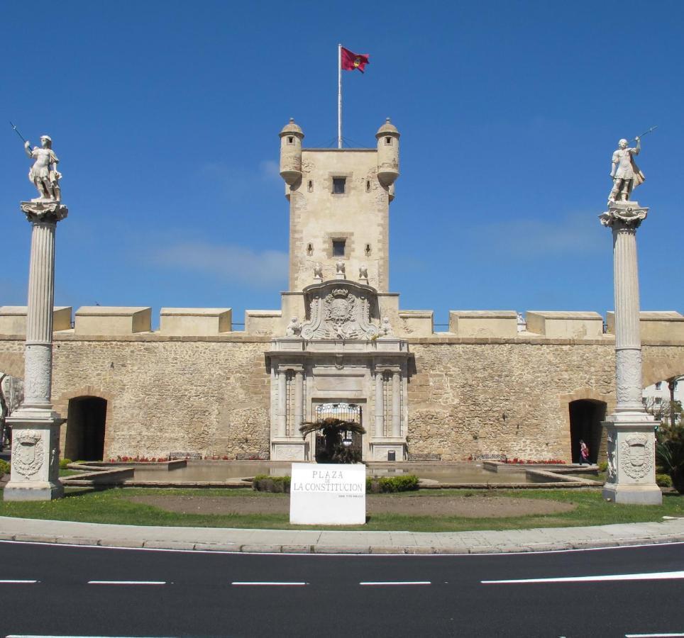 Casa Del Malecon By Cadiz4Rentals מראה חיצוני תמונה