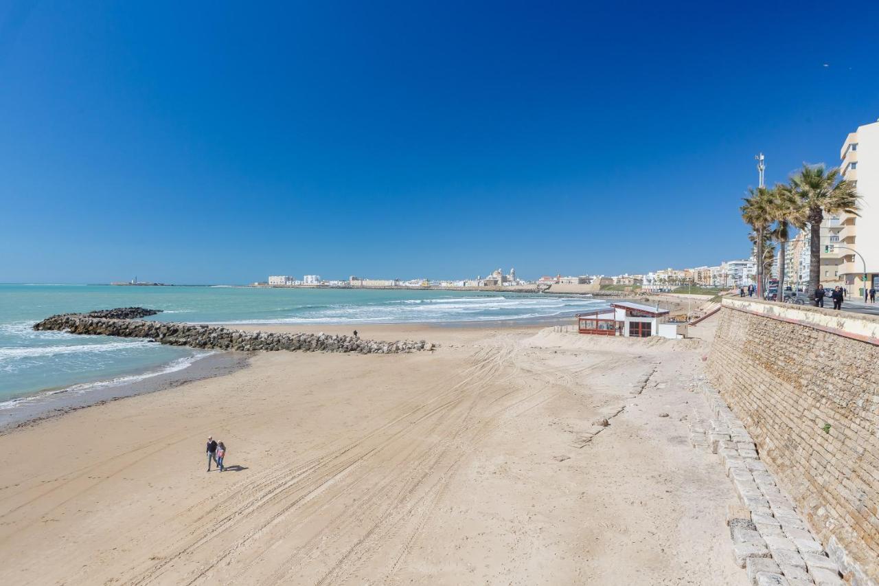 Casa Del Malecon By Cadiz4Rentals מראה חיצוני תמונה