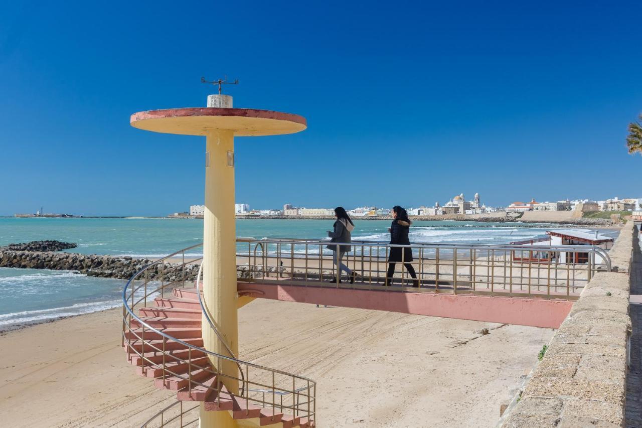 Casa Del Malecon By Cadiz4Rentals מראה חיצוני תמונה