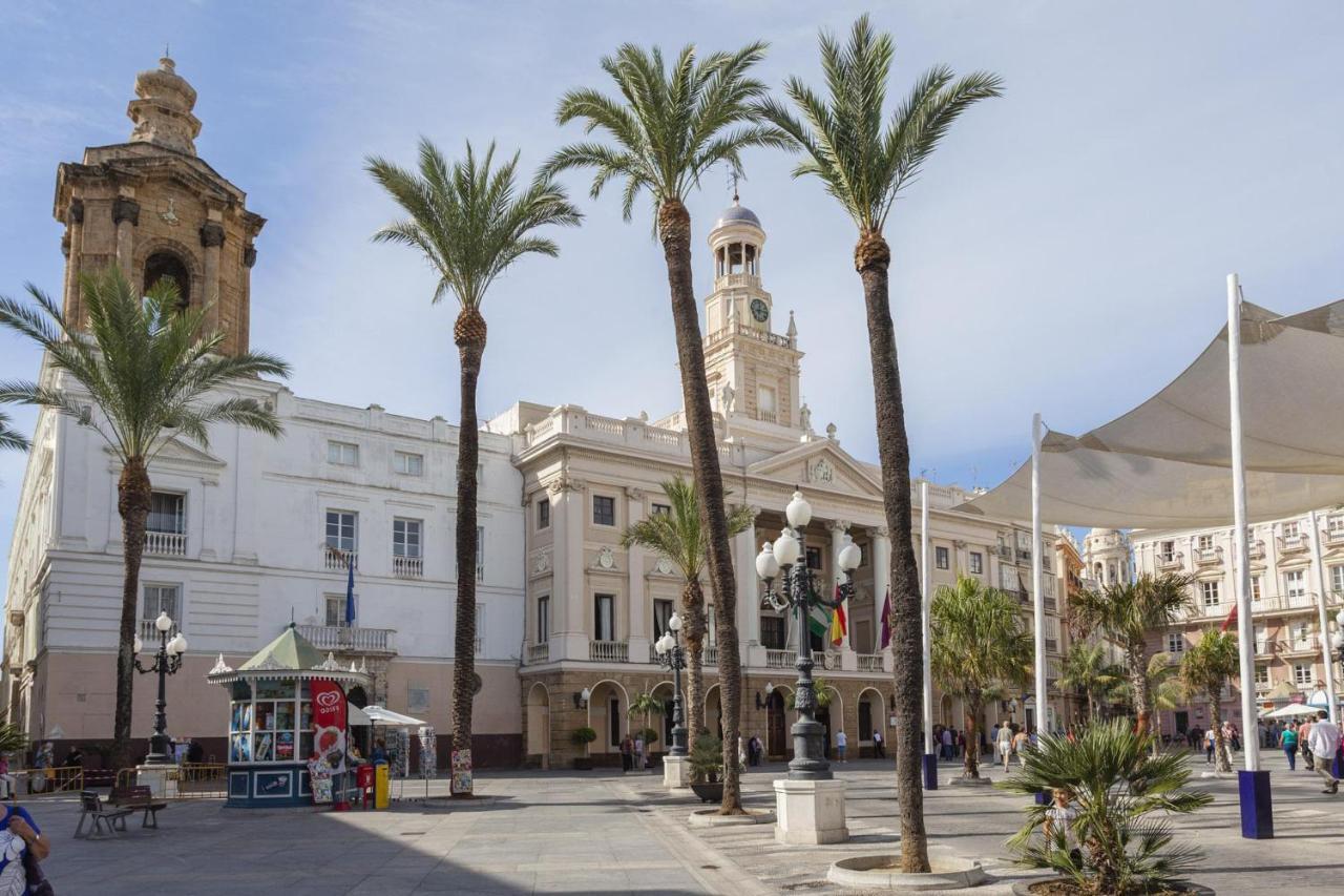 Casa Del Malecon By Cadiz4Rentals מראה חיצוני תמונה