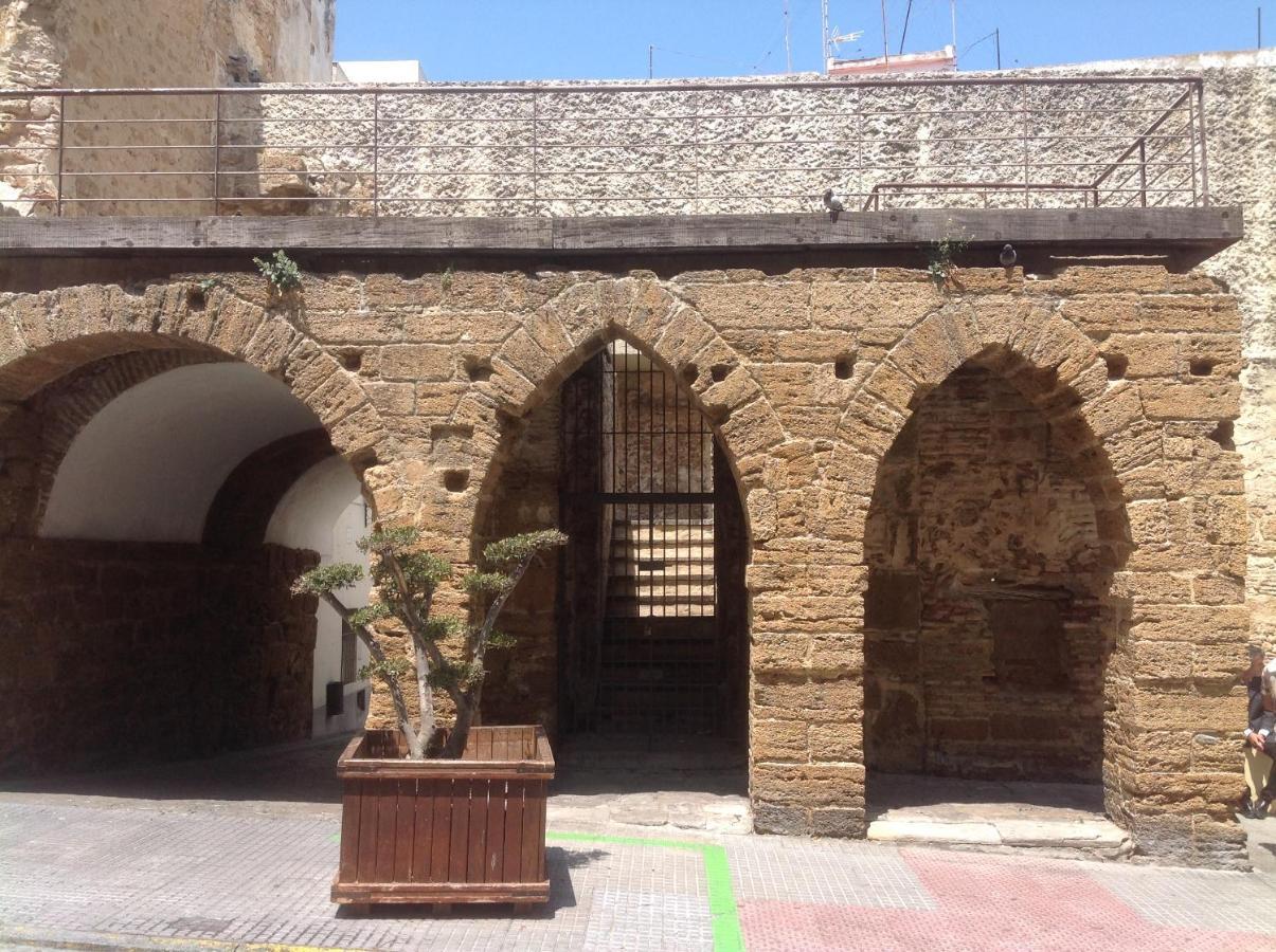 Casa Del Malecon By Cadiz4Rentals מראה חיצוני תמונה