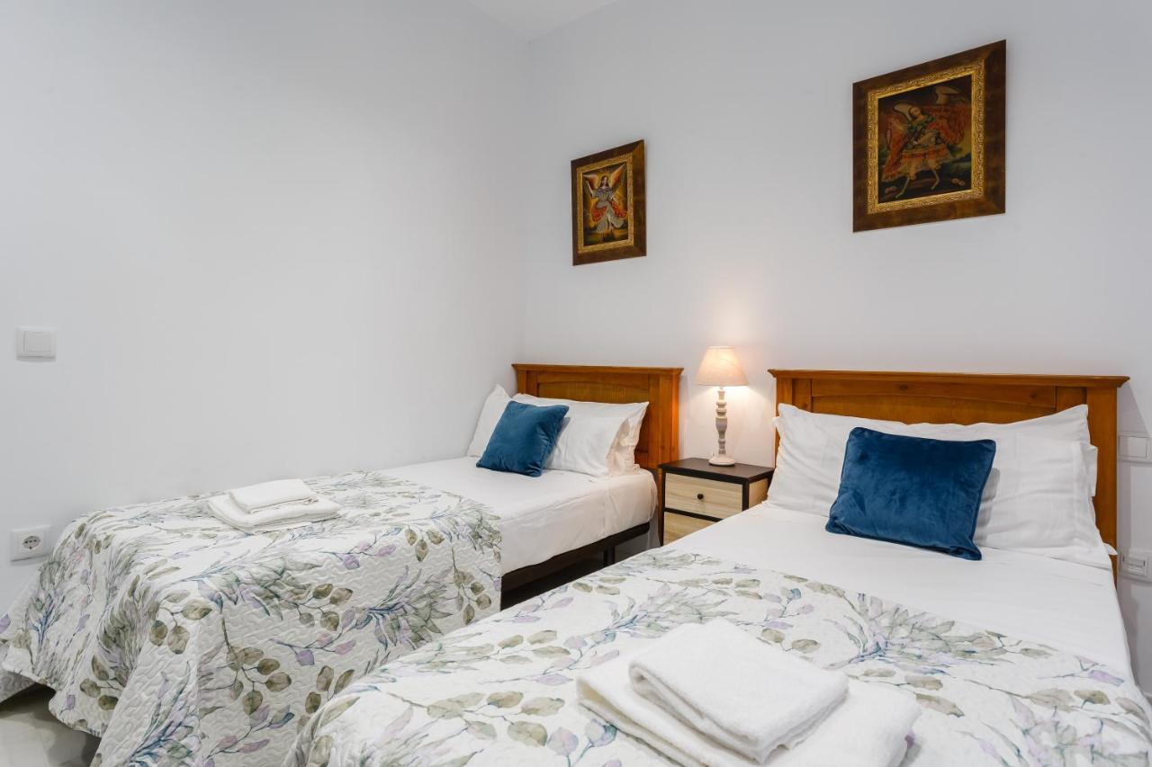 Casa Del Malecon By Cadiz4Rentals מראה חיצוני תמונה