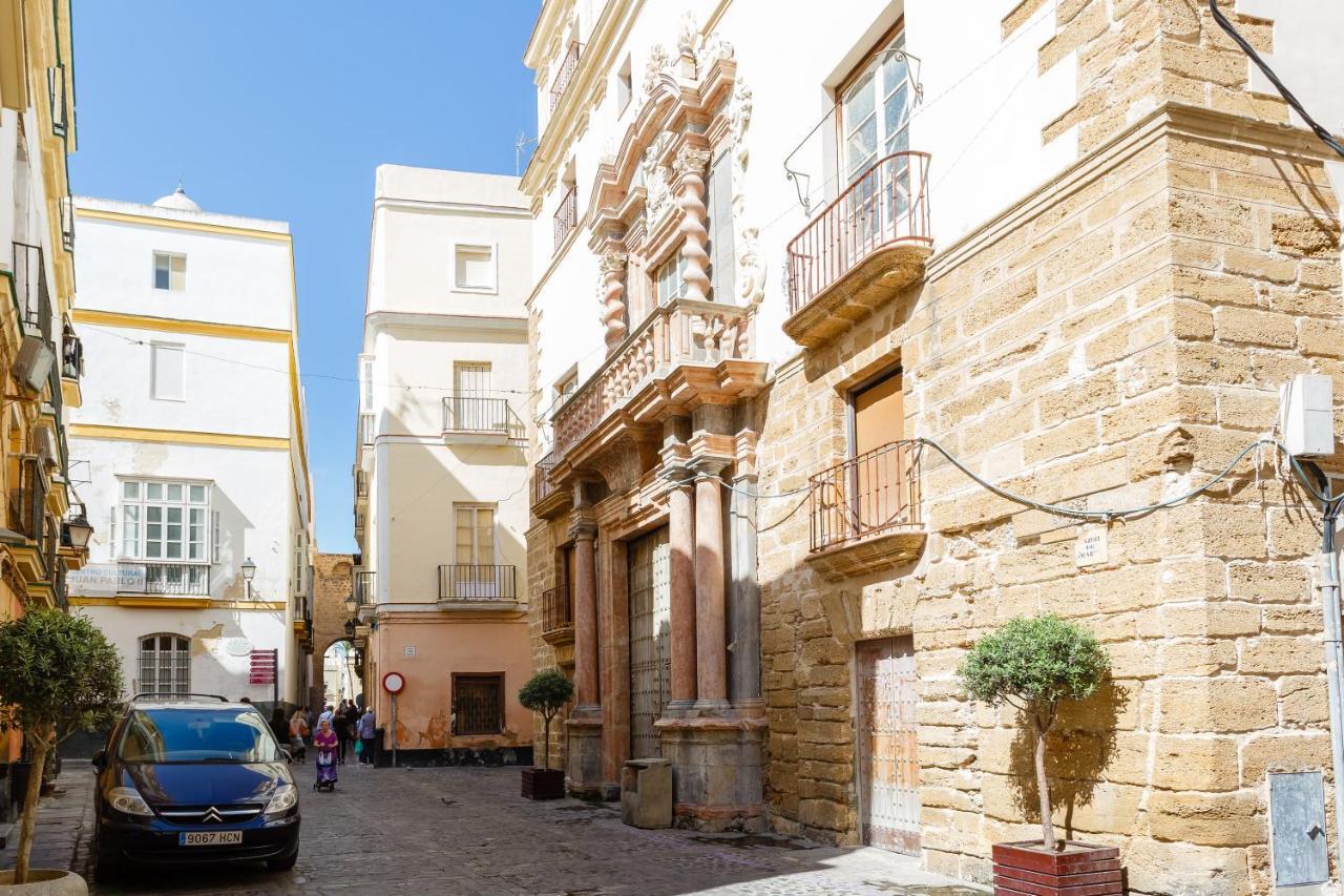 Casa Del Malecon By Cadiz4Rentals מראה חיצוני תמונה