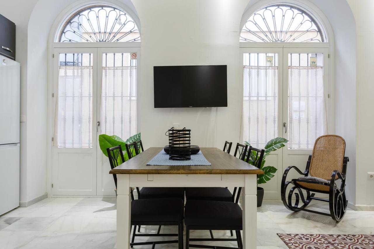 Casa Del Malecon By Cadiz4Rentals מראה חיצוני תמונה