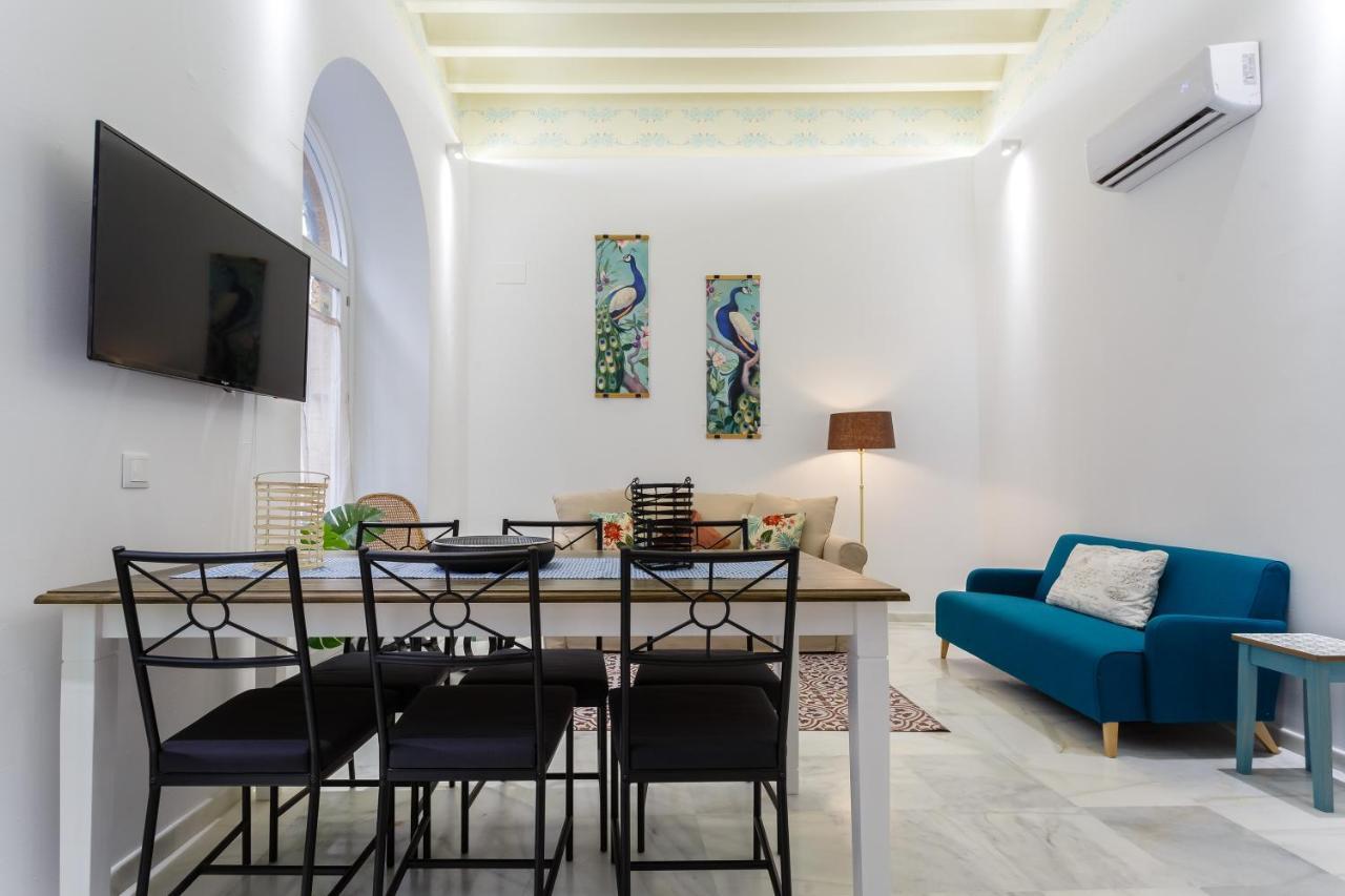 Casa Del Malecon By Cadiz4Rentals מראה חיצוני תמונה